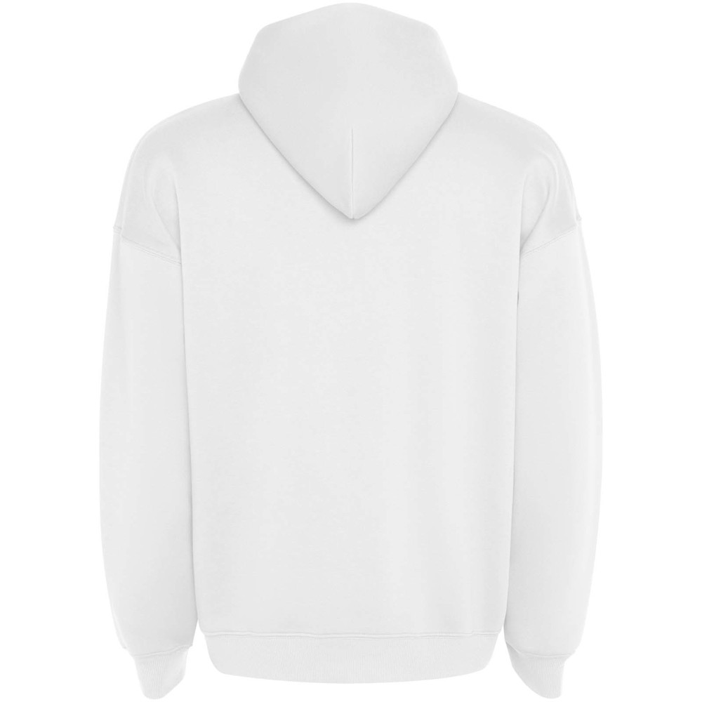 Otto Oversize Hoodie Unisex Weiss