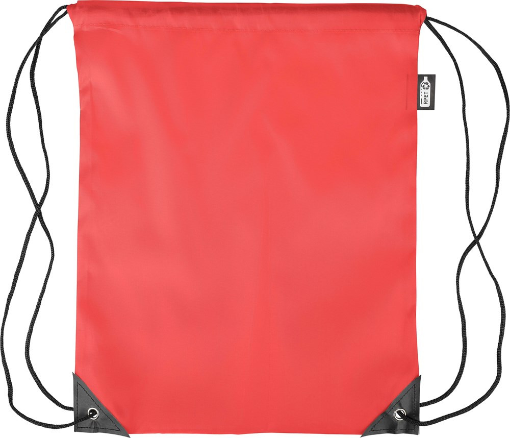rPET 210D Polyester Rucksack mit Kordelzug Calix