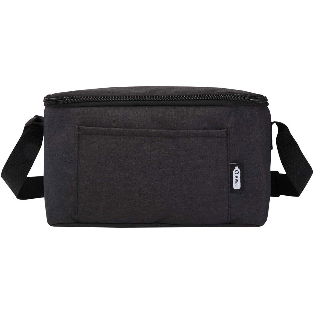 Tundra GRS RPET Kühltasche für 6 Dosen 5L Heather Charcoal