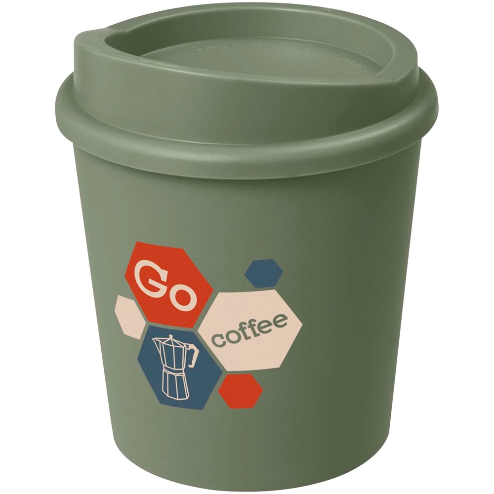 Americano® Switch 200 ml Becher mit Deckel heather grün