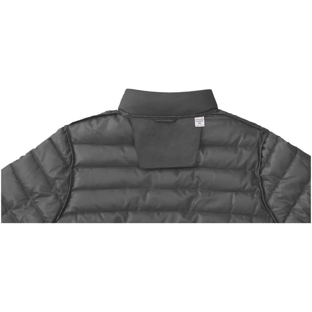 Athenas wattierte Jacke für Damen storm grey