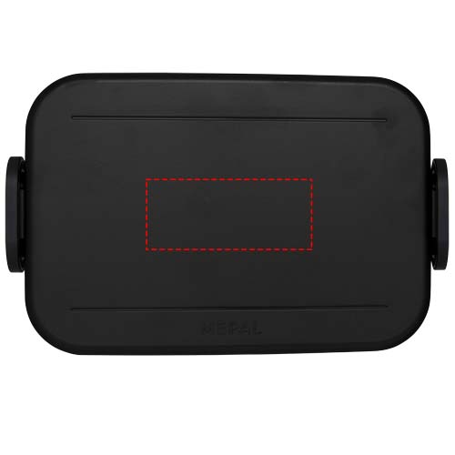 Mepal Take-a-break 900 ml Lunchbox Midi charcoal