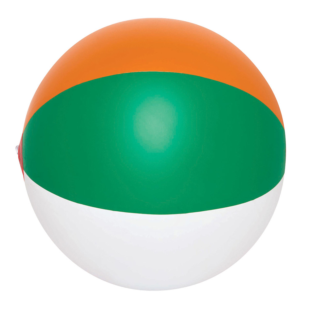 Ballon de plage gonflable Sun