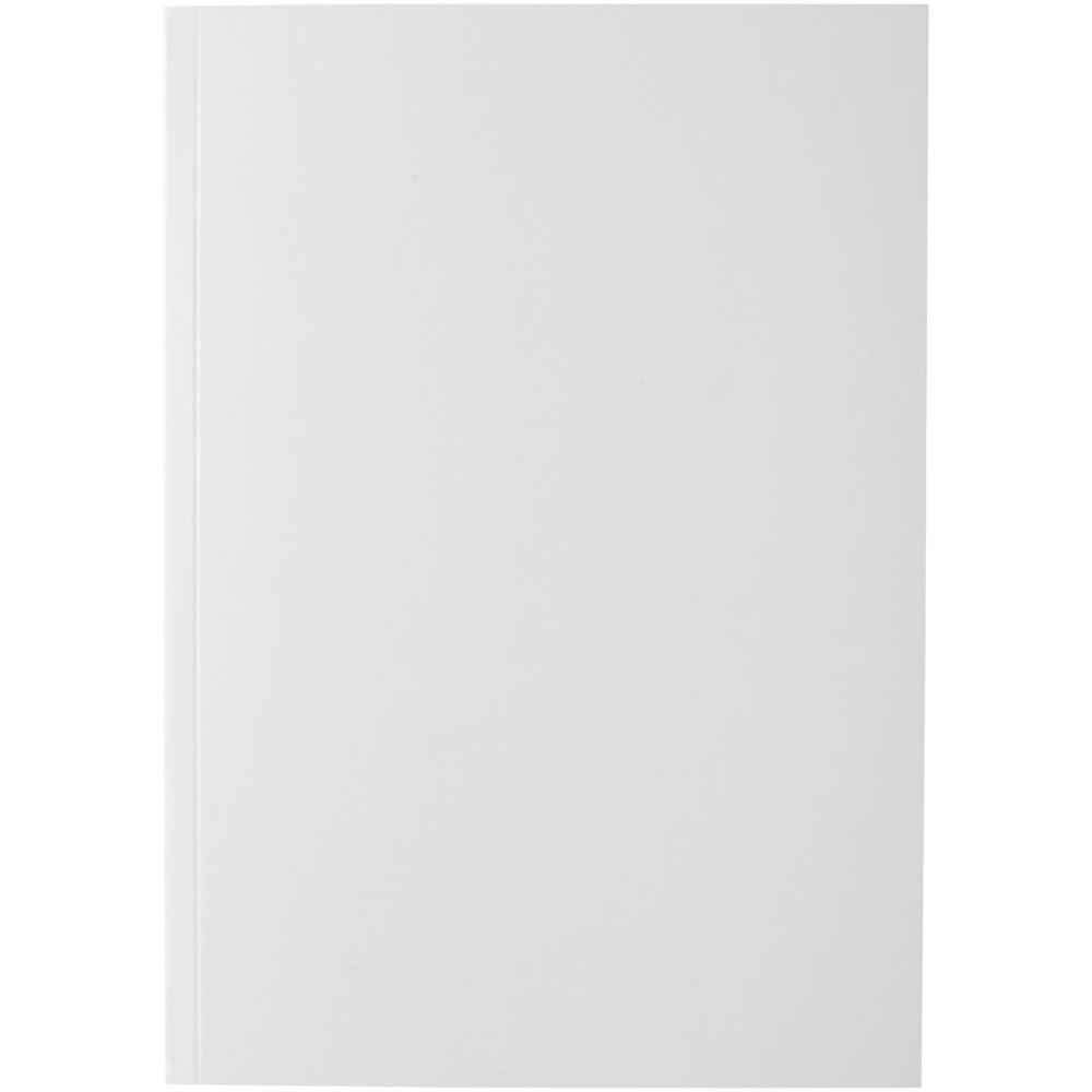 Novella Austen A5 Softcover Notizbuch – 50 Blatt weiss