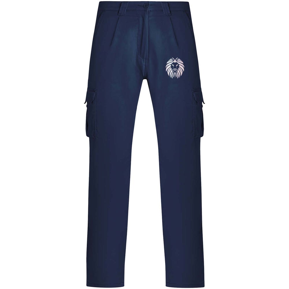 Daily Stretch Arbeitshose aus 250 g/m2 Elasthan marineblau