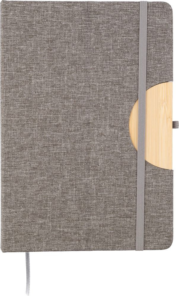 Notizbuch Ernst | PET | A5 | Handyhalter