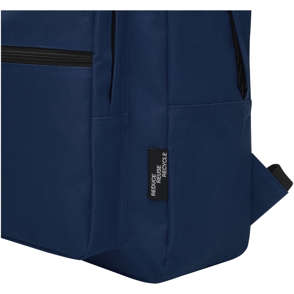 Sac à dos Retrend en RPET 16L Marine