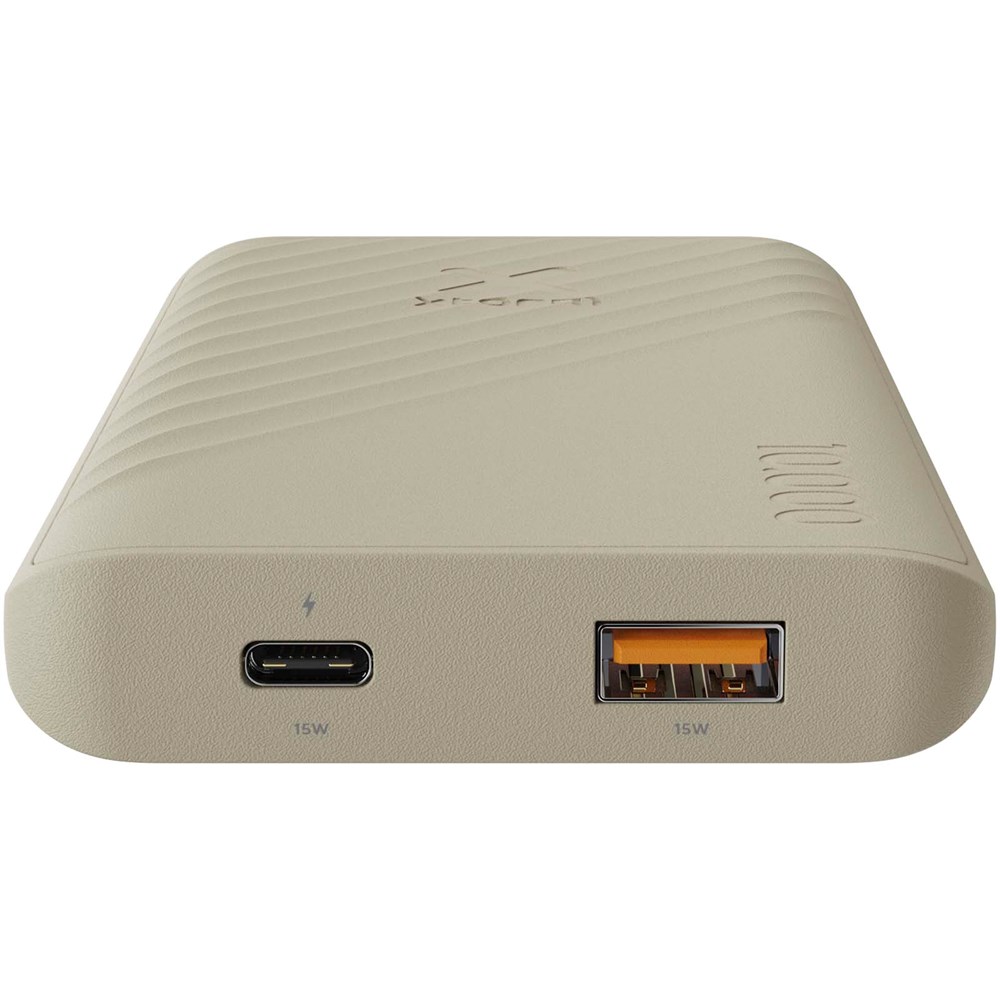 Xtorm XG210 Go2 15W 10.000 mAh Schnelllade-Powerbank Sandstone