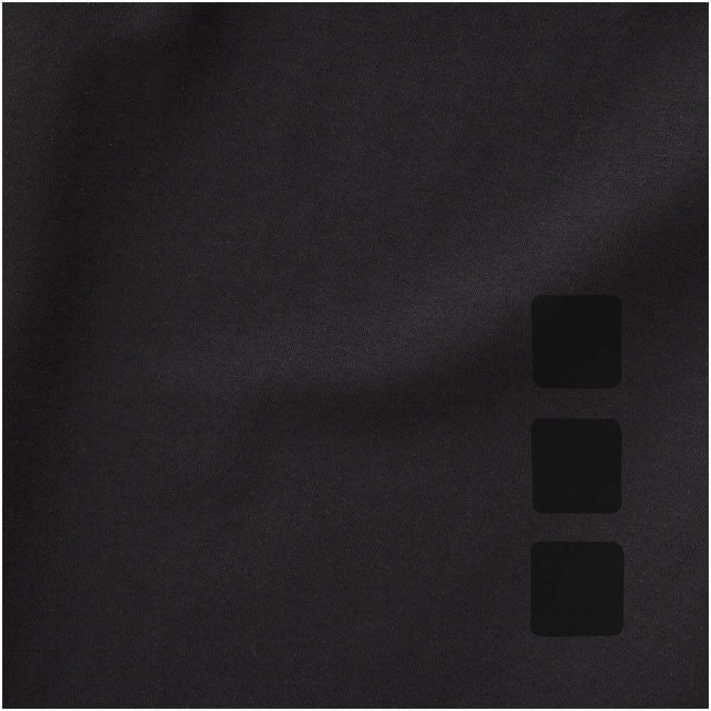 Ponoka Langarmshirt für Damen schwarz