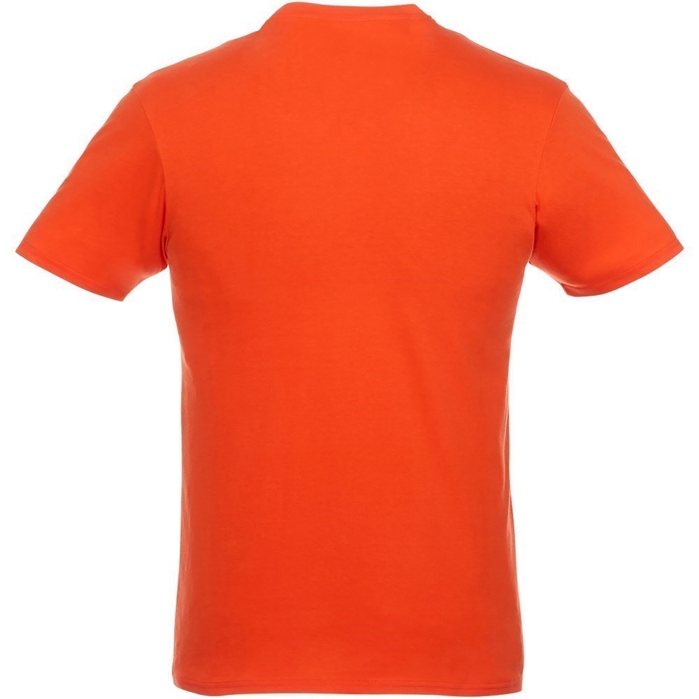 T-Shirt Unisex Elevate Heros orange