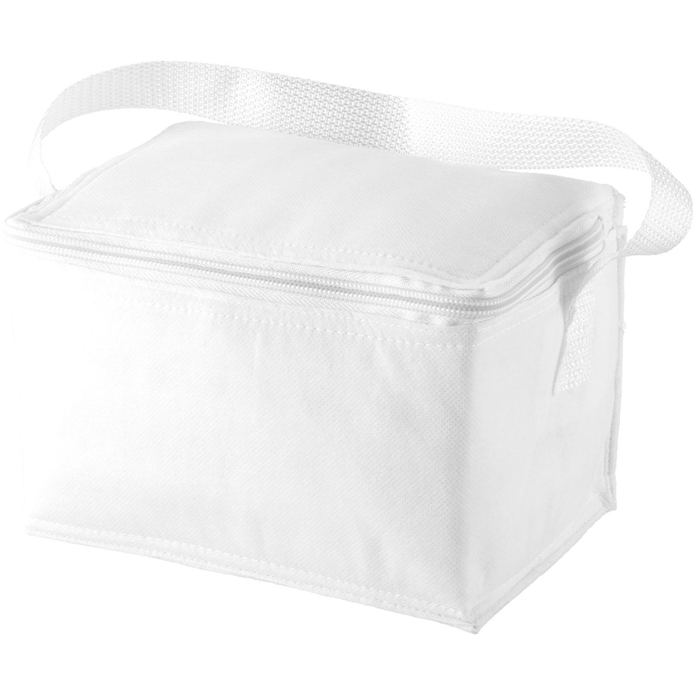 Sac isotherme 6 canettes Spectrum 4L blanc