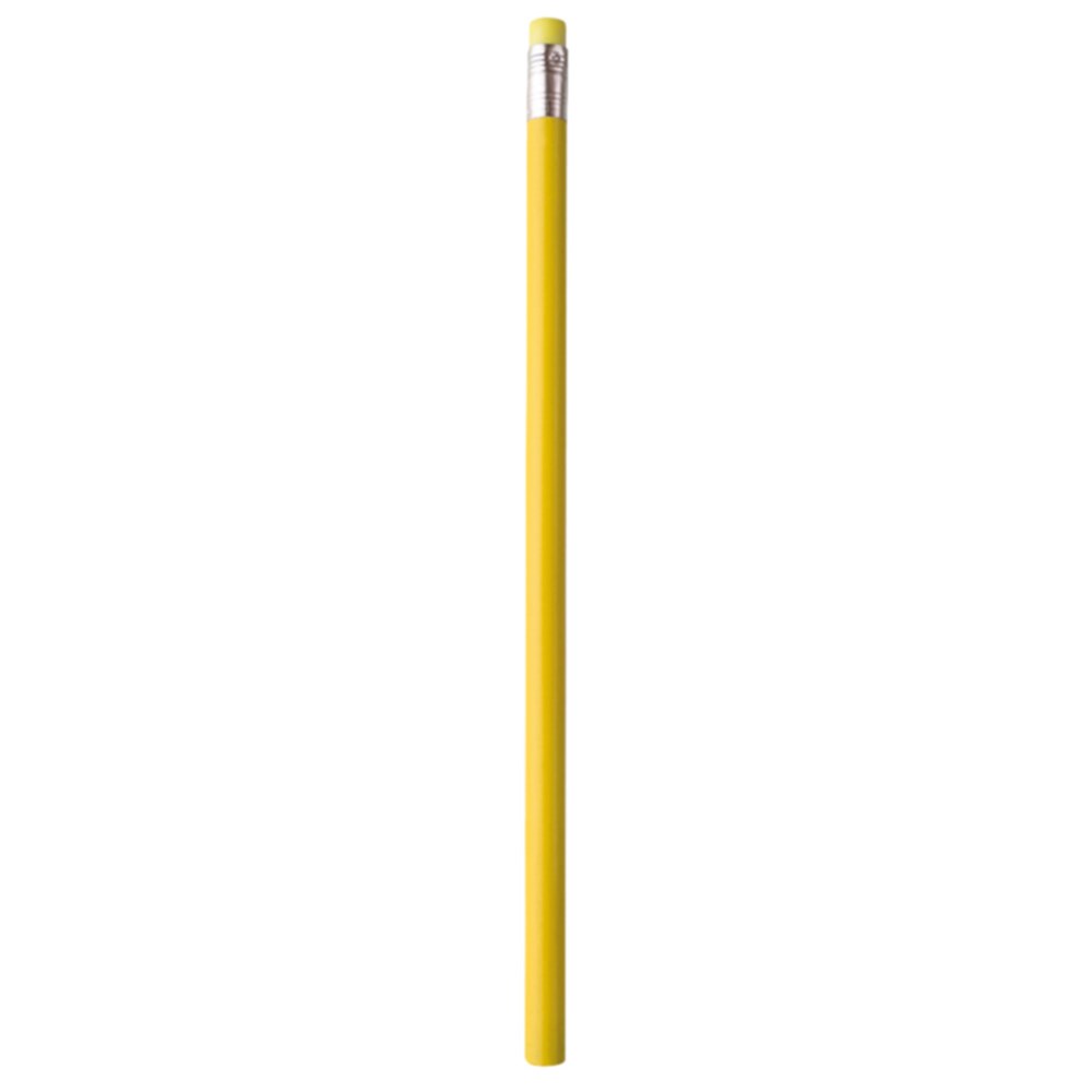 Crayon à papier avec gomme Canada Jaune