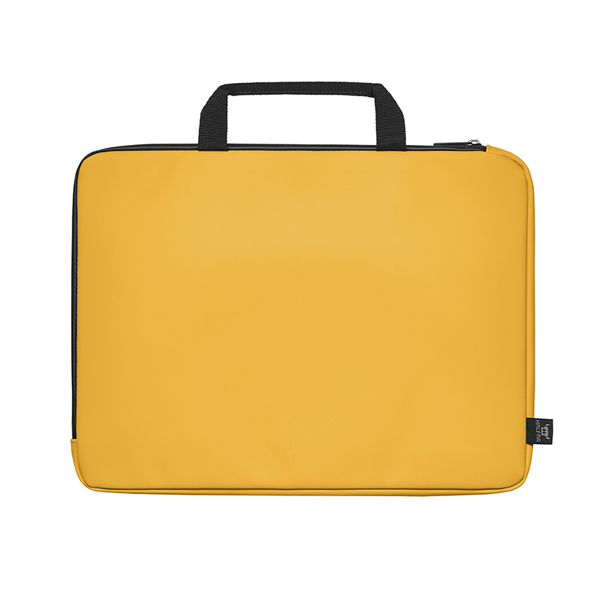 HALFAR® Laptop-Hülle PURE jaune