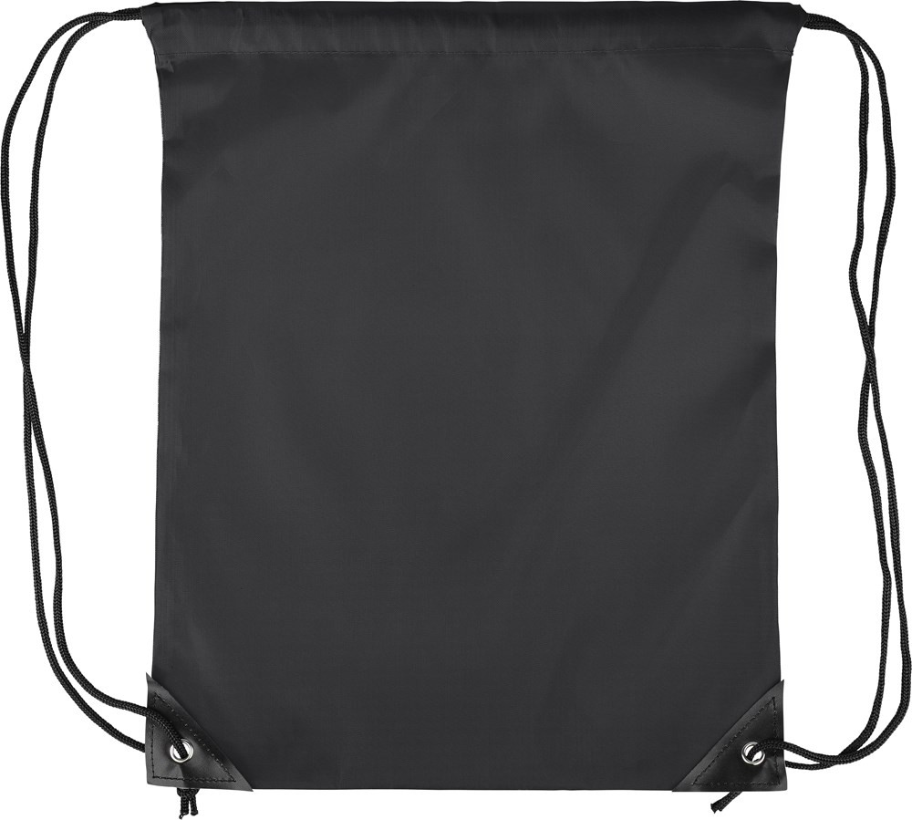 210D Polyester Kordelzug Rucksack Isolde