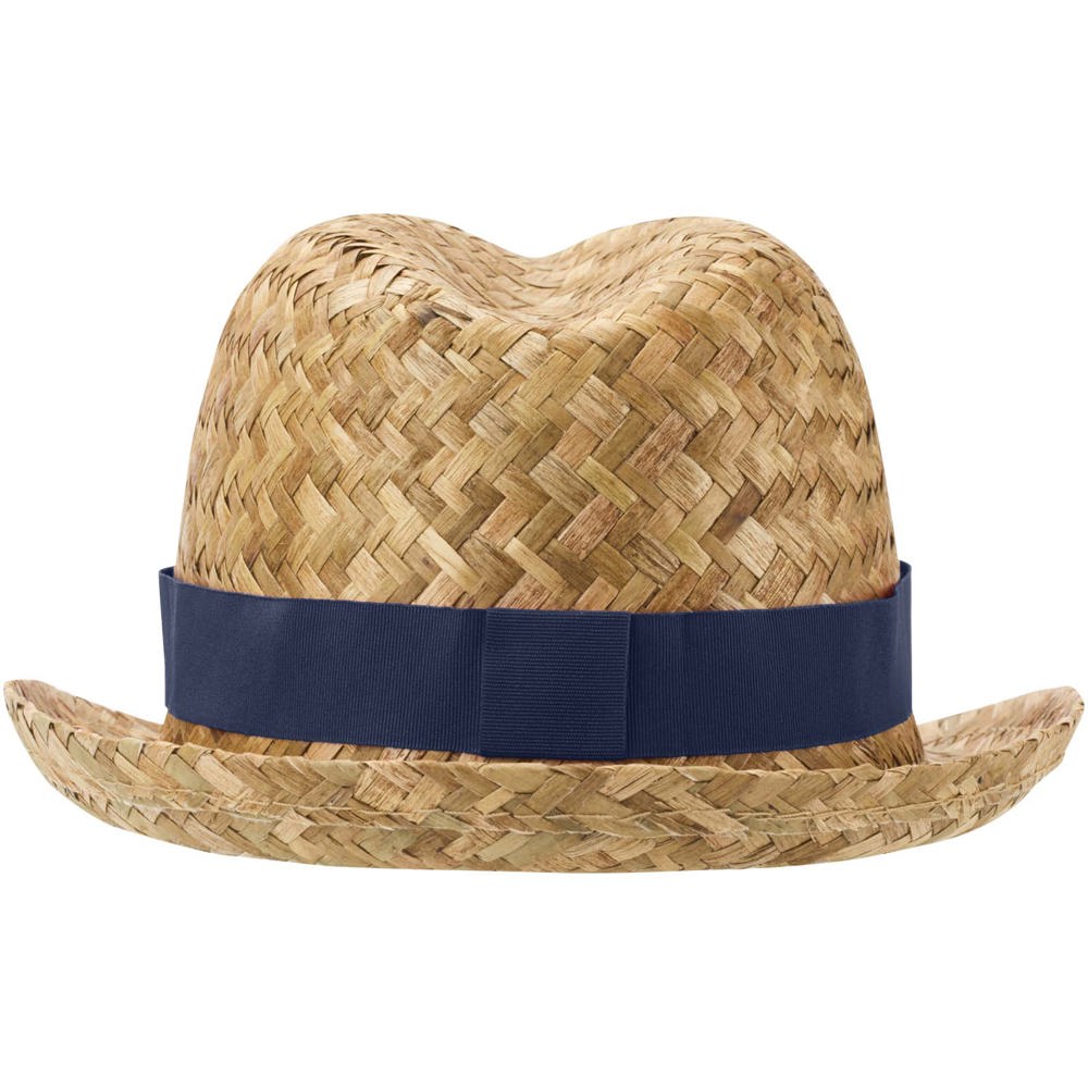 Pricus Strohhut navy, natur