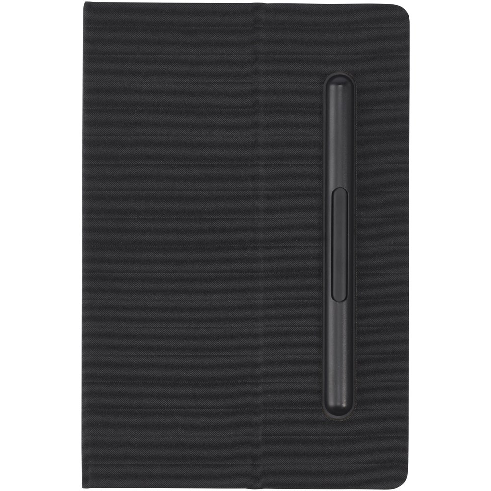 Ensemble stylo à bille et carnet de notes Skribo Noir