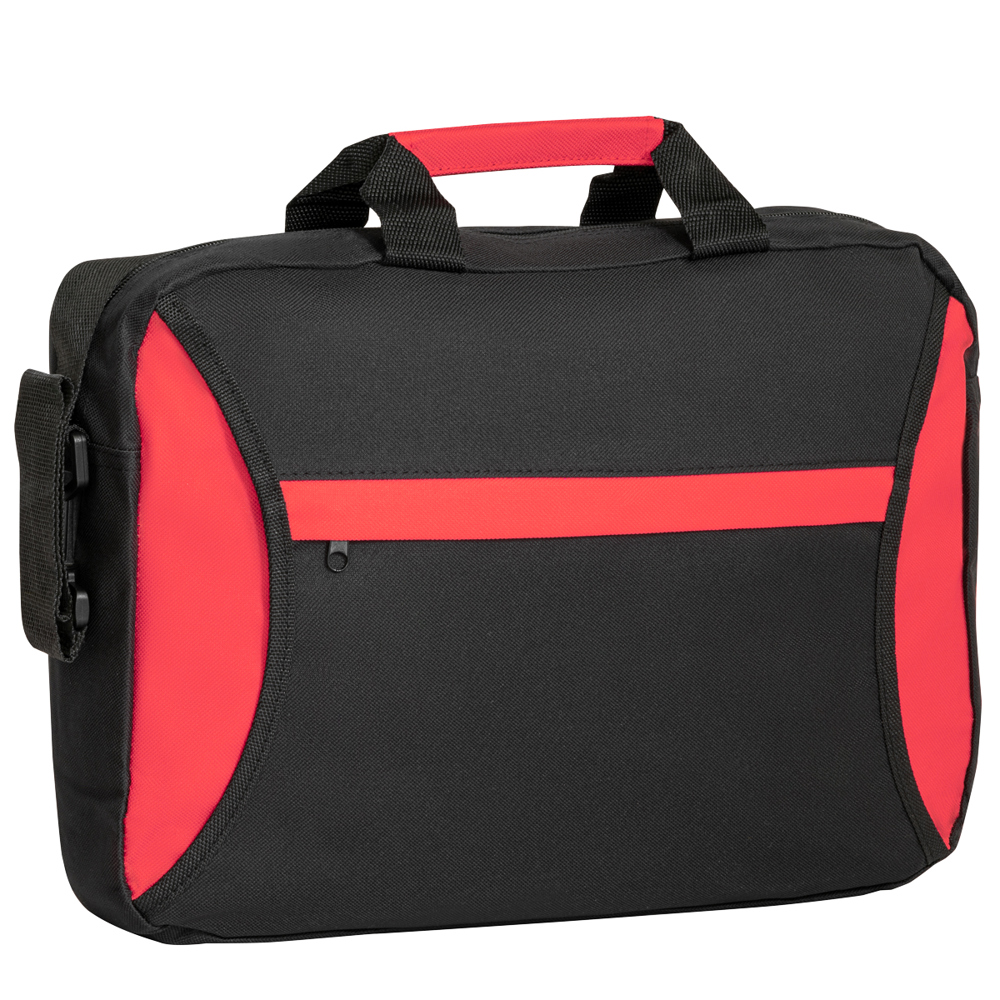 Porte-documents Business rouge