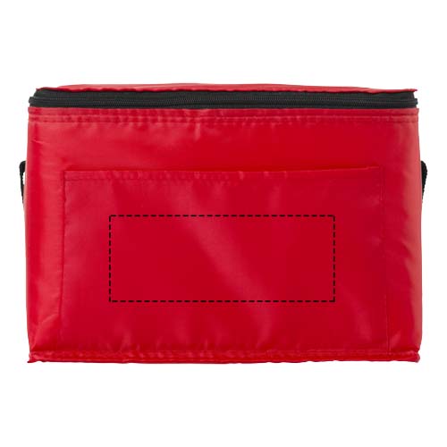 Kumla Kühltasche 4L rot