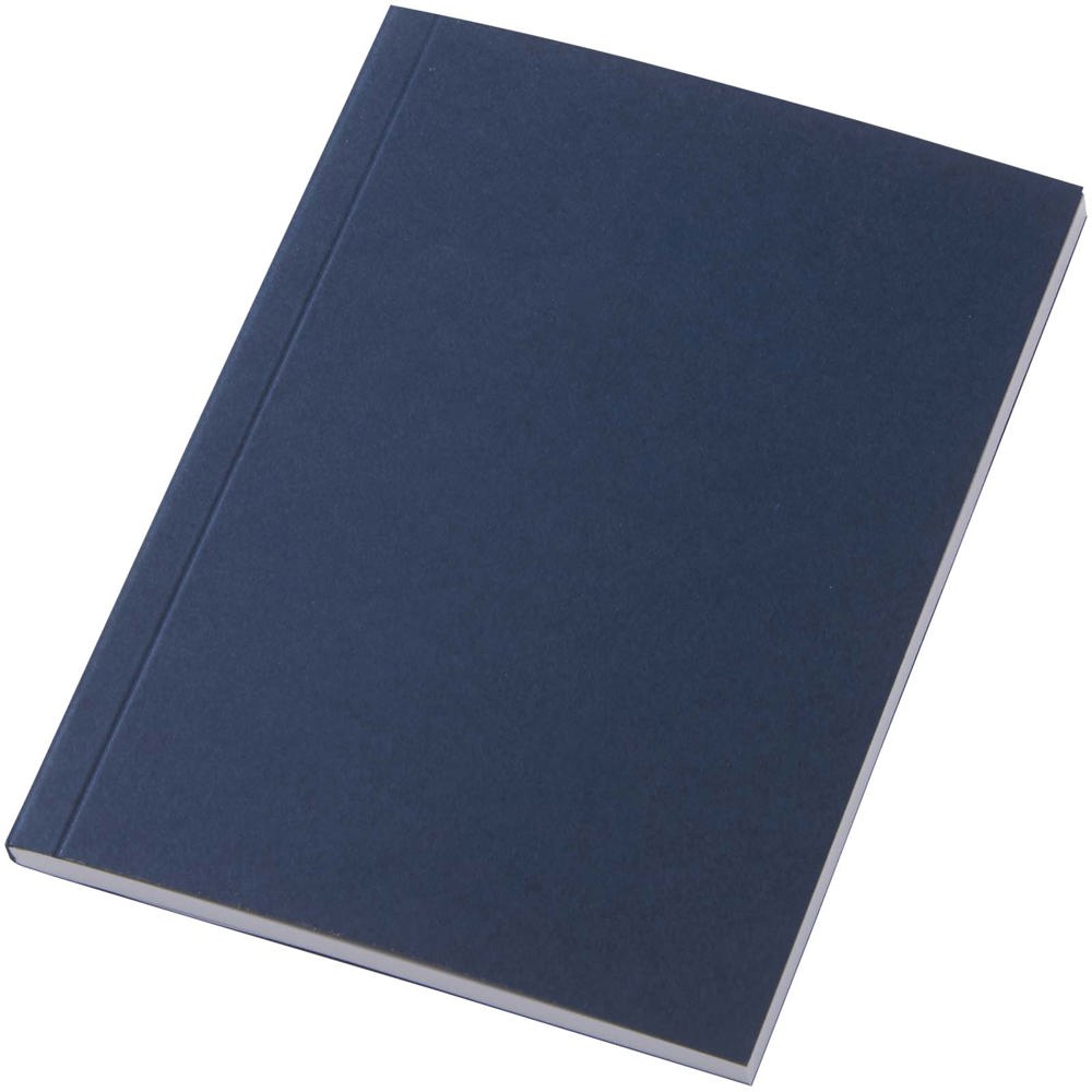 Novella Austen A6 Softcover Notizbuch – 50 Blatt blau
