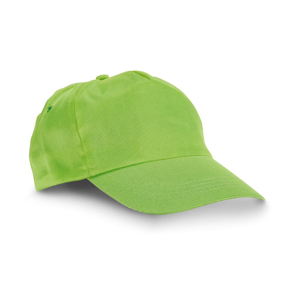 CHILKA Kindermütze aus Polyester hellgrün