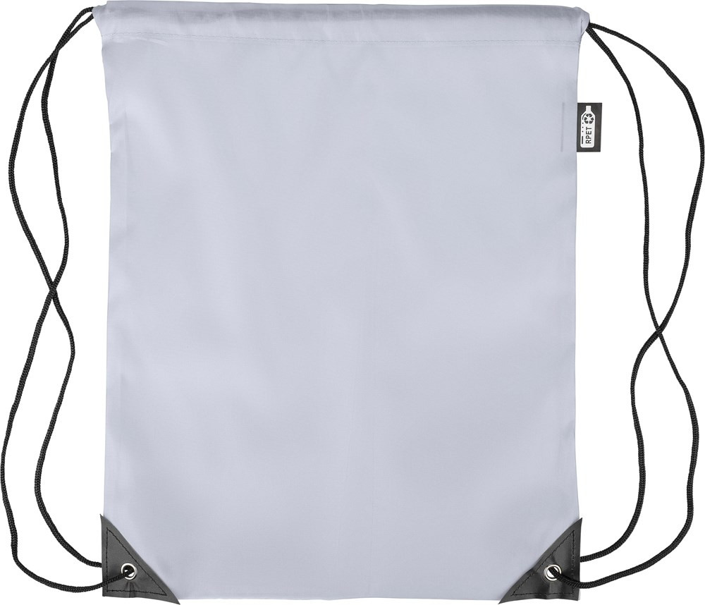 rPET 210D Polyester Rucksack mit Kordelzug Calix