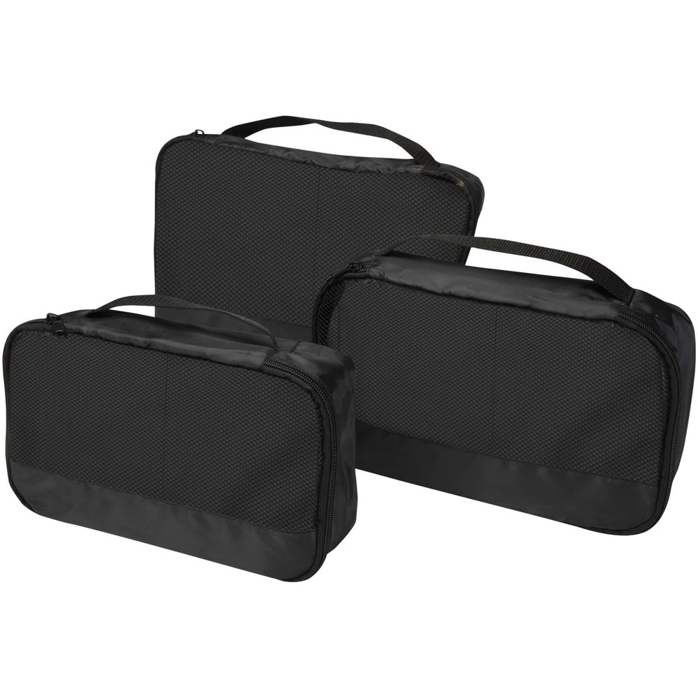Jet GRS recycelte Packwürfel – 3er-Set