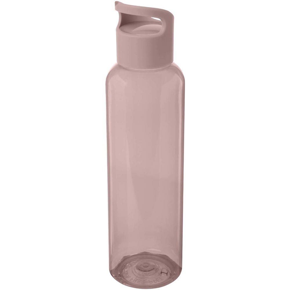 Sky 650 ml Sportflasche aus recyceltem Kunststoff Dusty Pink
