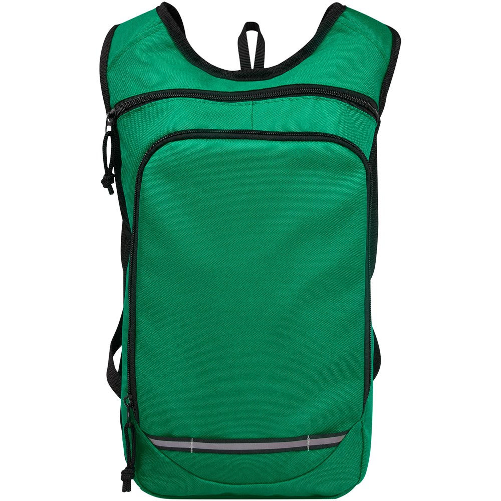 Trails GRS RPET Outdoor Rucksack 6,5 L Grün