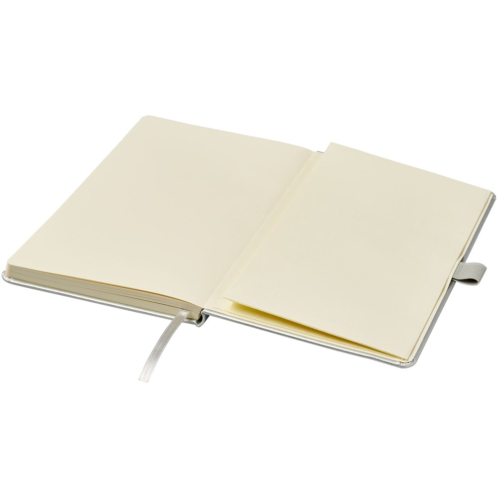 Carnet A5 Nova argent