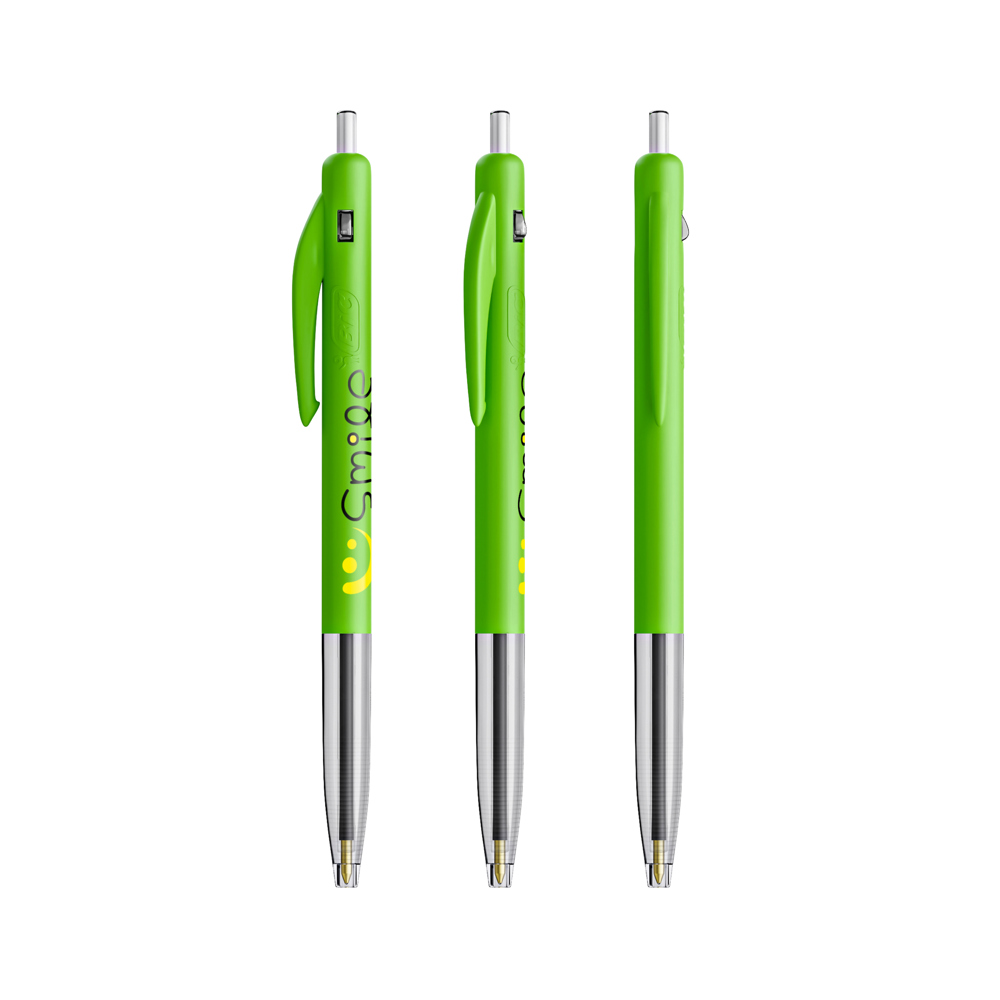BIC® M10® Clic apfelgrün