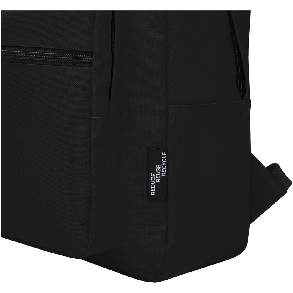 Sac à dos Retrend en RPET 16L noir