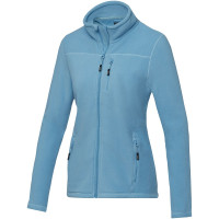 Veste Amber pour femme en polaire entièrement zippée recyclée GRS