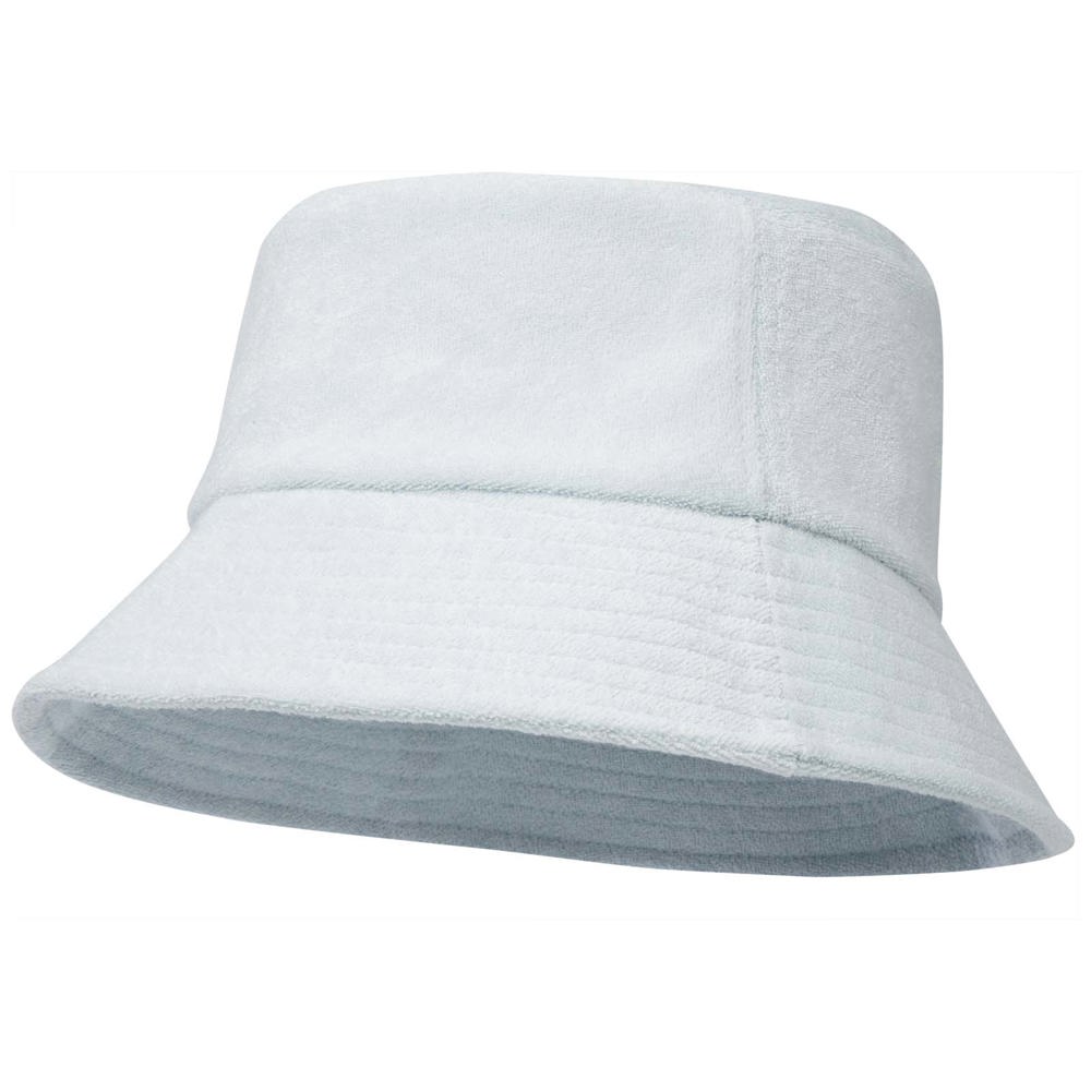 Chapeau anti-UV Melo en tissu éponge recyclé GRS Cloud Blue