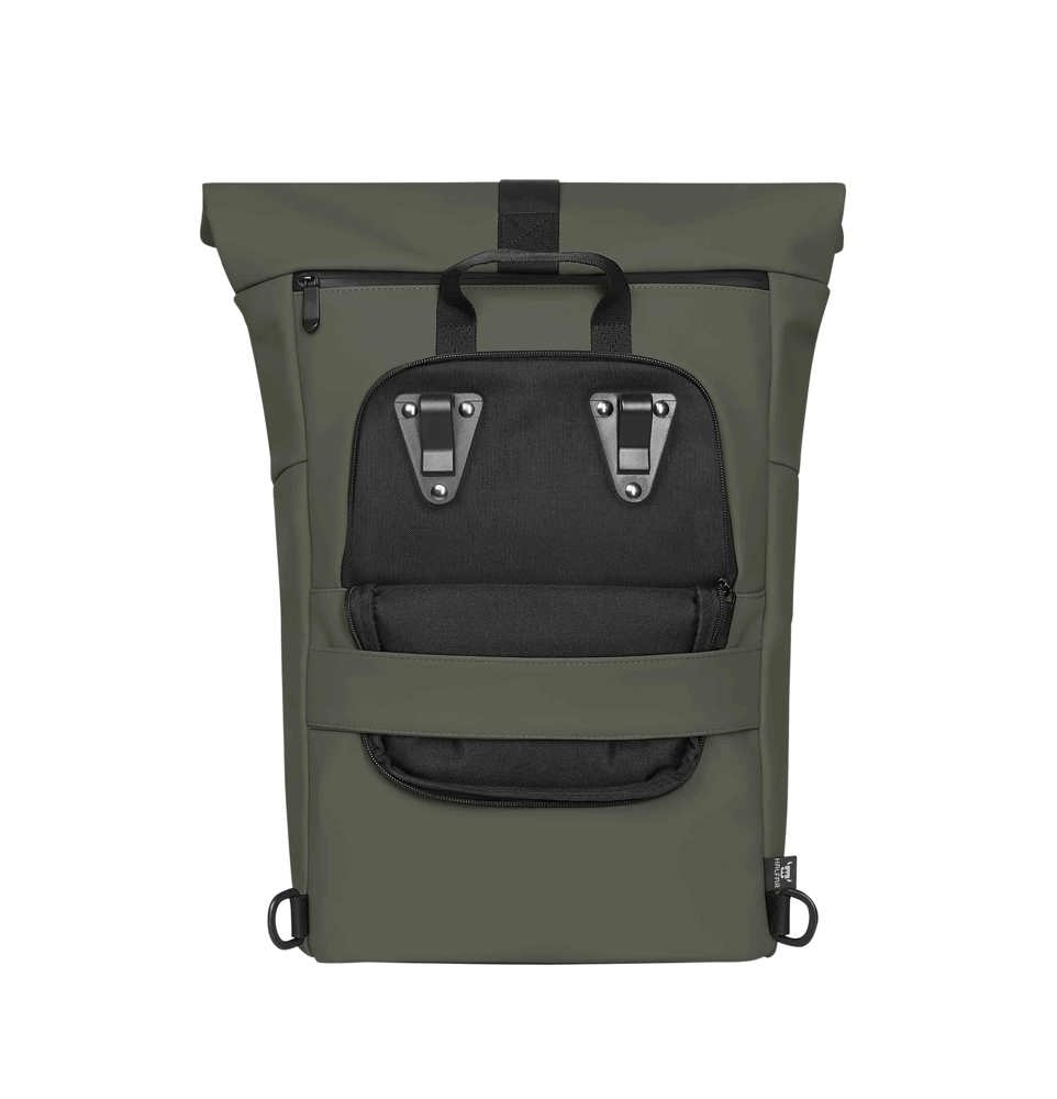 Fahrradrucksack ORBIT vert olive