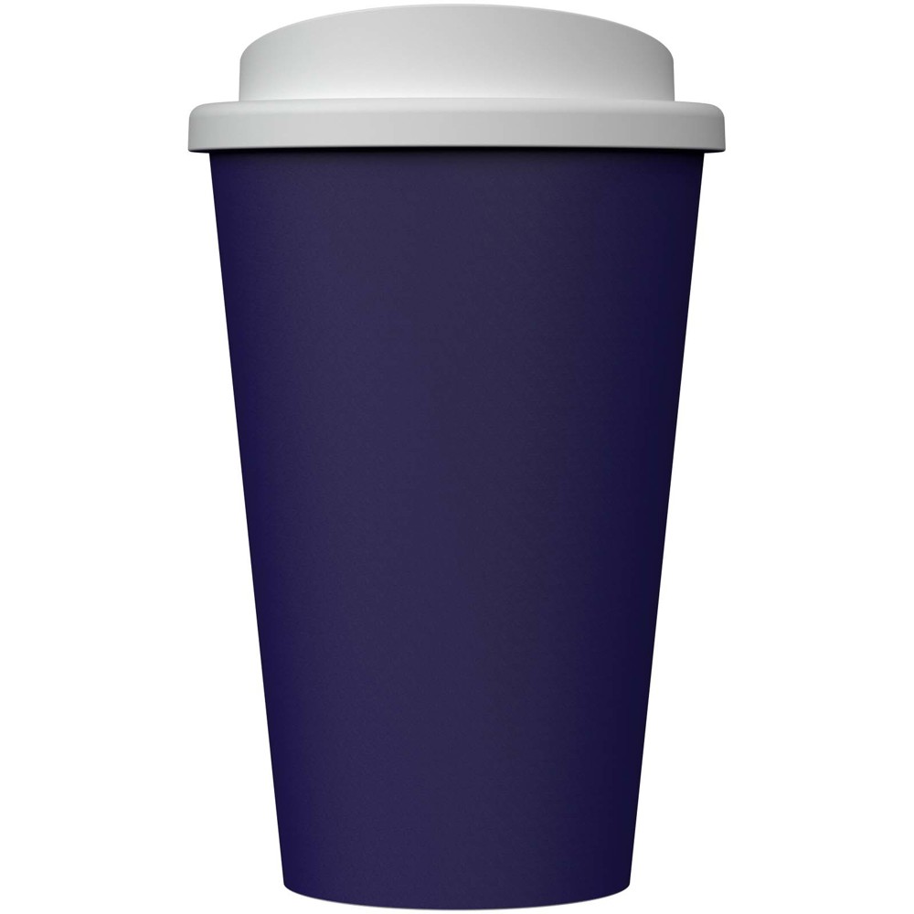 Gobelet isotherme Americano® Infiniti de 350 ml Violet crépuscule