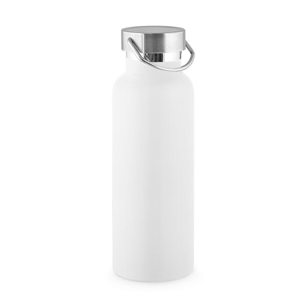 DUPLANTIS. Edelstahlflasche (36% recycelt) mit Vakuum-Isolierung 810 mL