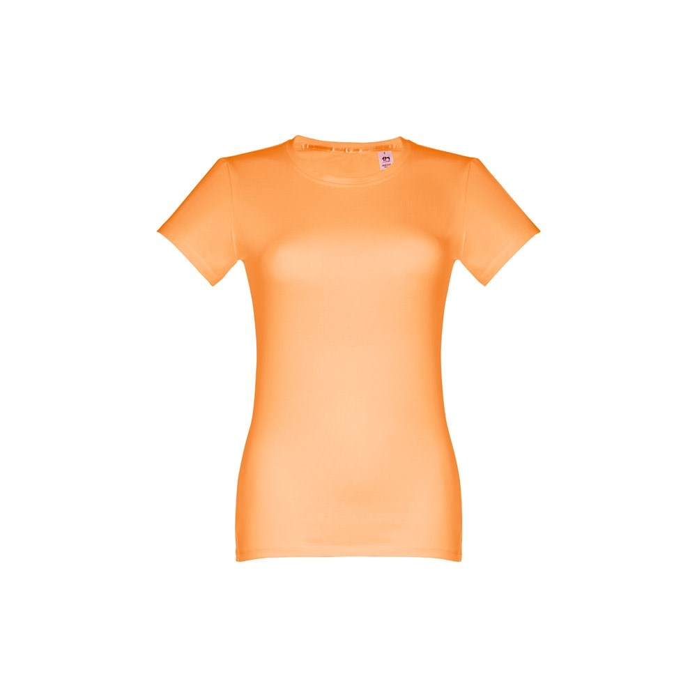 THC ANKARA WOMEN Damen T-shirt Korallenorange