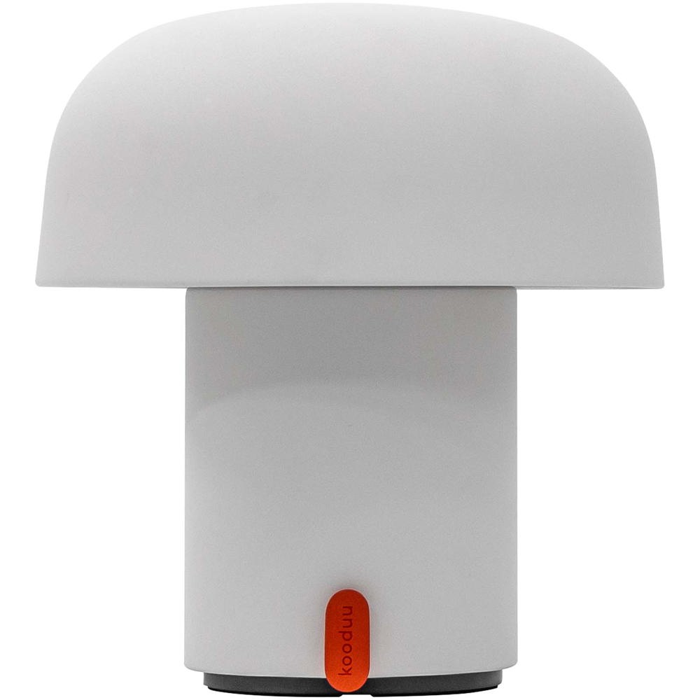 Kooduu Sensa Play Tragbarer JBL Lautsprecher mit Leuchte weiss