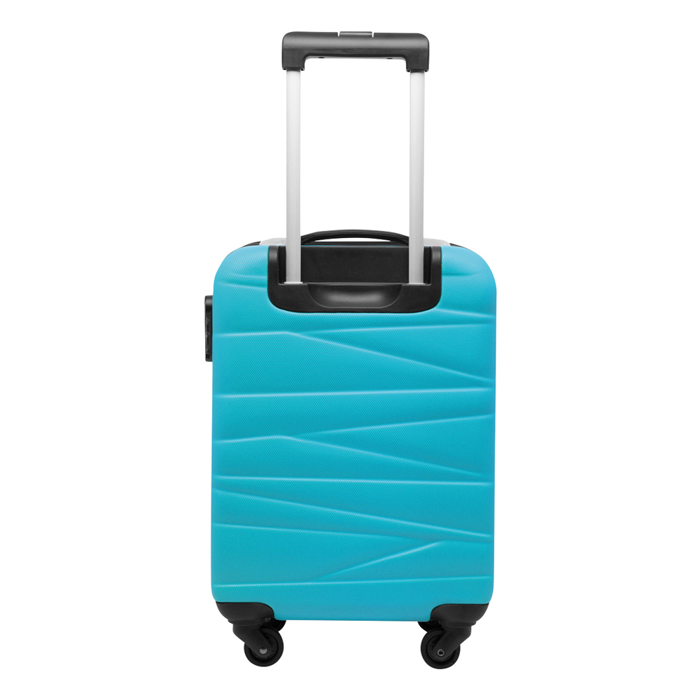 Reise-Trolley Travel türkis