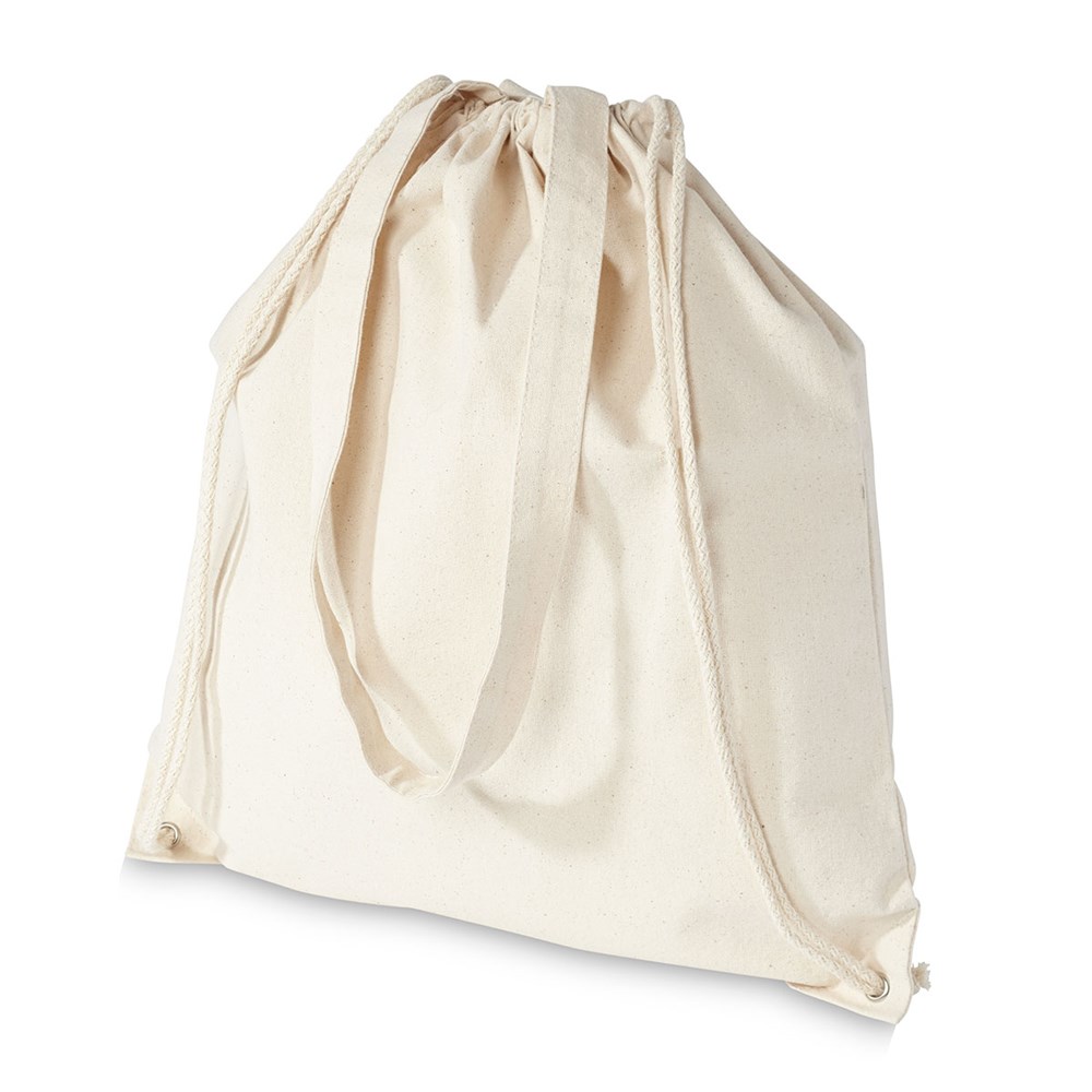 Sac shopping 2en1 Sac à dos Naturel