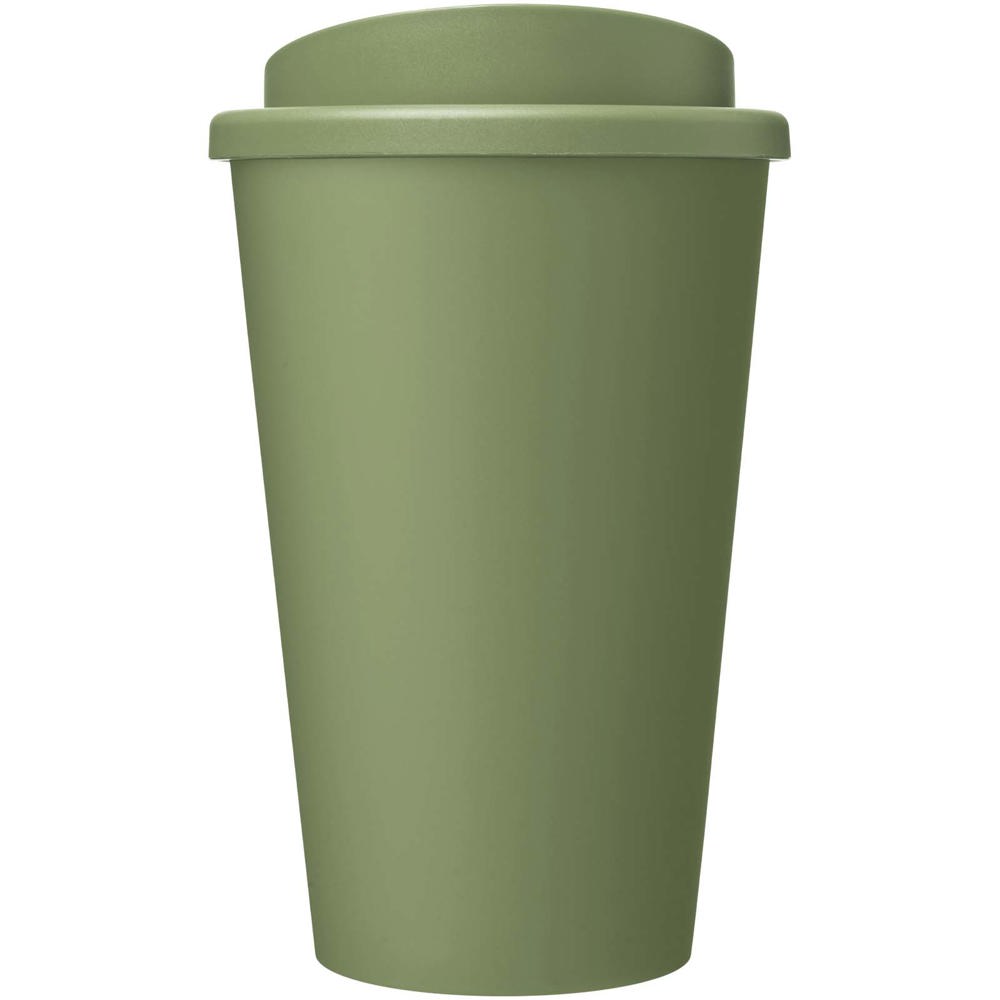 Gobelet avec isolation Americano® POP de 350 ml Vert bruyère