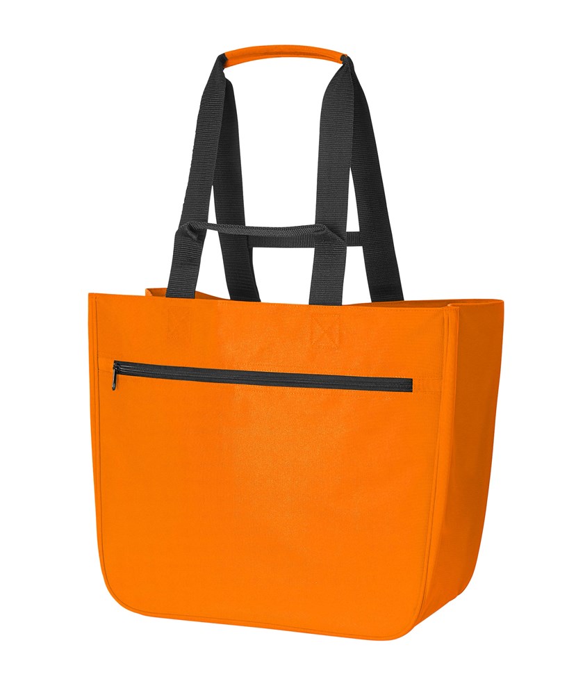 Shopper SOFTBASKET orange