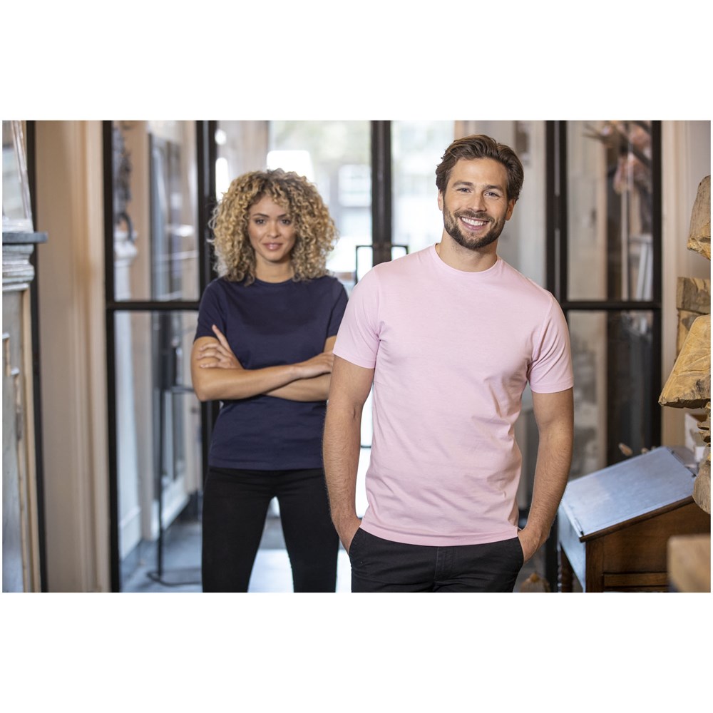T-shirt manches courtes femme Nanaimo Bleu