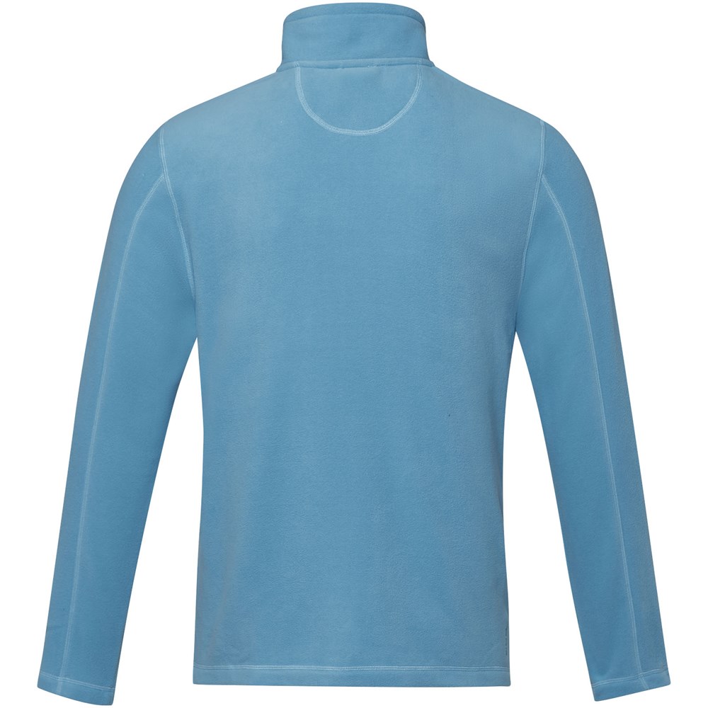 Amber GRS recycelte Fleecejacke für Herren NXT blau