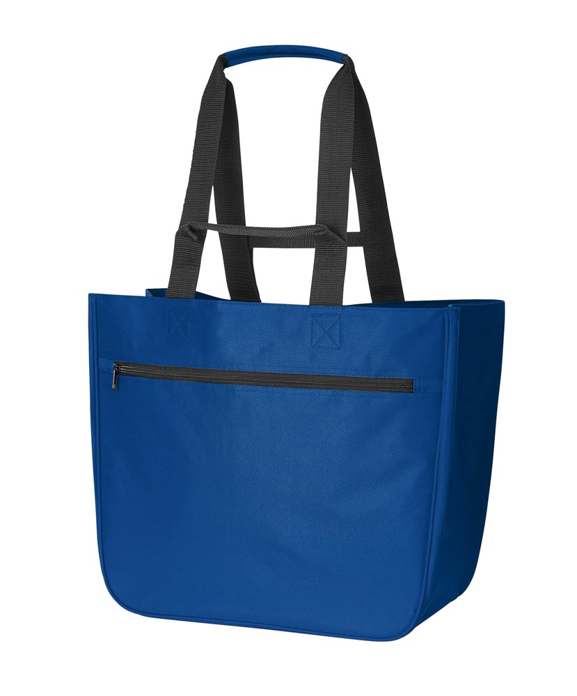 Shopper SOFTBASKET royalblau