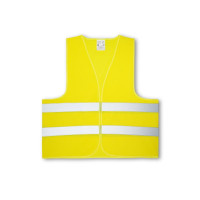YELLOWSTONE Reflektorweste aus 100% Polyester