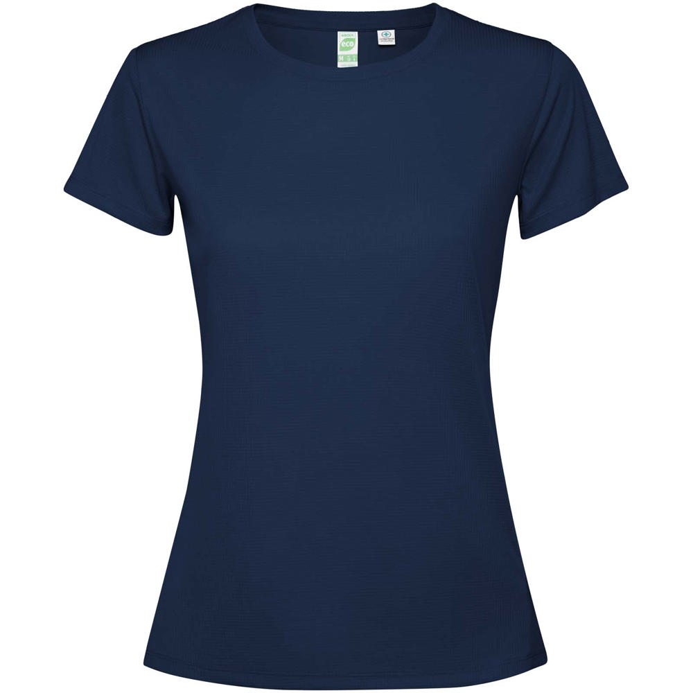 T-shirt Estoril à manches courtes pour femme Navy Blue