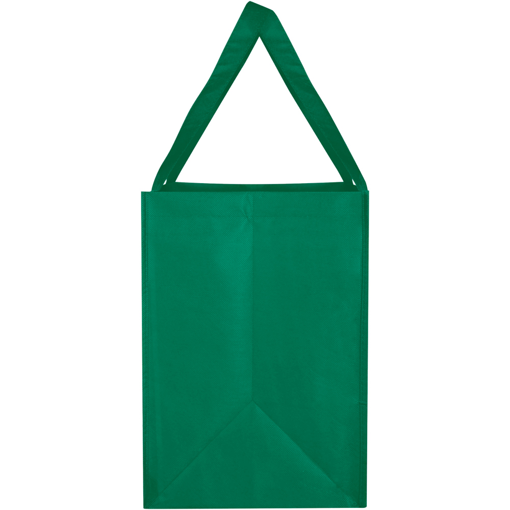 Tasche Non-Woven Stabil grün