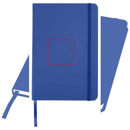 Spectrum A5 Notizbuch mit gepunkteten Seiten royalblau