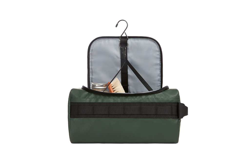 Kulturtasche ACTIVE vert foncé